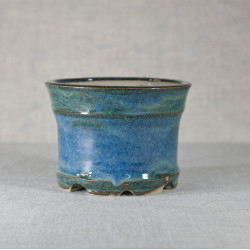 Bonsai  Pot Φ 10 h-7,5 cm...