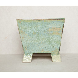 Bonsai pot 19 x 19cm H 17,5...