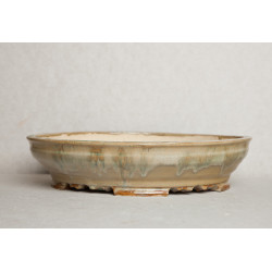 Bonsai Pot Φ 32,5cm h 7cm...